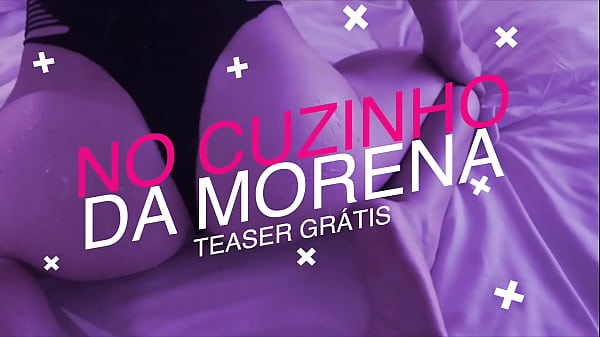 NO CUZINHO DA MORENA | EMME WHITE REBOLANDO E SENTANDO NA ROLA COM FORÇA | BUNDAS BR – TEASER EXPLÍCITO GRÁTIS | EMME WHITE E CAPOEIRA